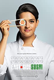 East Side Sushi (2014) copertina