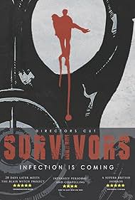 Survivors (2015) copertina