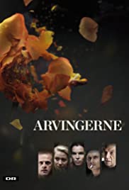 Arvingerne - The Legacy (2014) cover