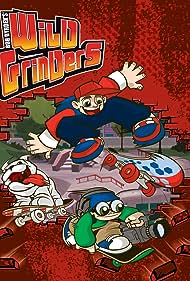 Wild Grinders (2012) cover