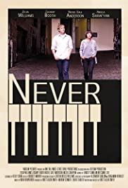 Never (2014) copertina