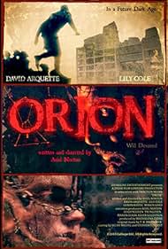 Orion Colonna sonora (2015) copertina