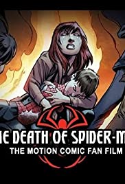 The Death of Spider-Man Banda sonora (2011) carátula