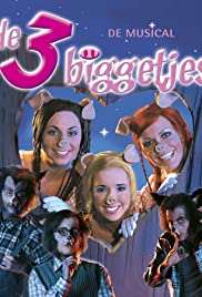 De 3 biggetjes (2003) cover
