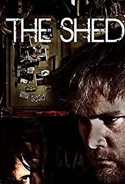 The Shed Colonna sonora (2012) copertina