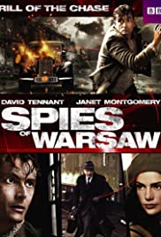 Spies of Warsaw (2013) cover