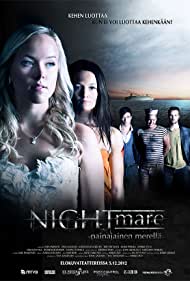 Nightmare (2012) carátula
