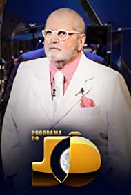 "Programa do Jô" Episode dated 7 August 2012 (2012) cover
