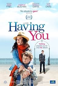 Having You (2013) carátula