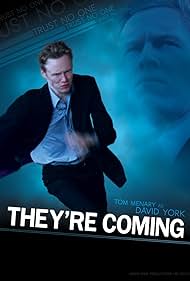 They're Coming Colonna sonora (2012) copertina