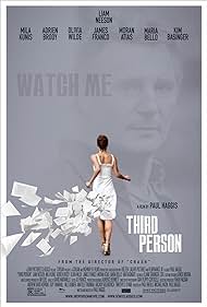 Third Person (2013) copertina