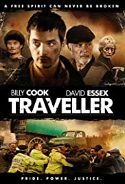 Traveller (2013) copertina