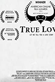 True Love Colonna sonora (2011) copertina