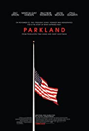Parkland (2013) cover