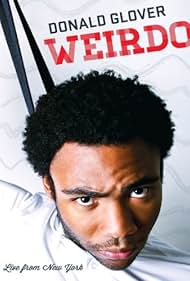 Donald Glover: Weirdo (2012) cover