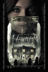 Haunter Soundtrack (2013) cover