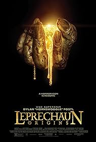 Leprechaun: Origins Colonna sonora (2014) copertina