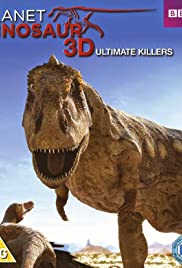 Planet Dinosaur: Ultimate Killers Colonna sonora (2012) copertina