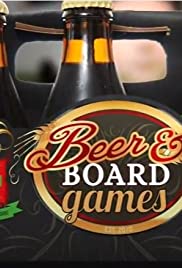 Beer and Board Games Colonna sonora (2010) copertina