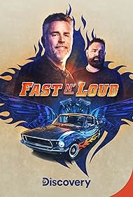 Fast N' Loud (2012) carátula