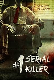 #1 Serial Killer Tonspur (2013) abdeckung