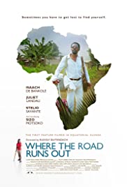 Where the Road Runs Out Colonna sonora (2014) copertina