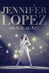 Jennifer Lopez: Dance Again (2014) cover