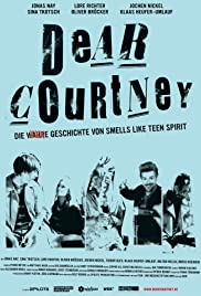 Dear Courtney (2013) cover