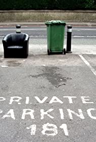 Private Parking Colonna sonora (2008) copertina