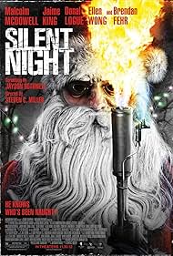 Silent Night (2012) cover