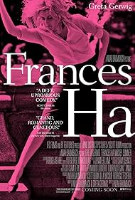 Frances Ha (2012) cover