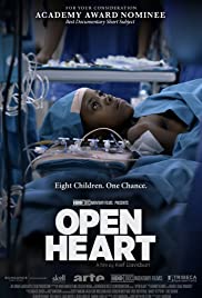 Open Heart Banda sonora (2013) carátula
