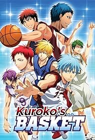 Kuroko's Basketball (2012) cover
