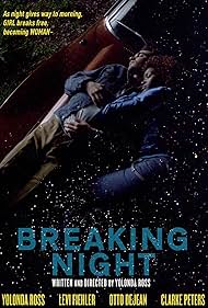 Breaking Night Colonna sonora (2012) copertina