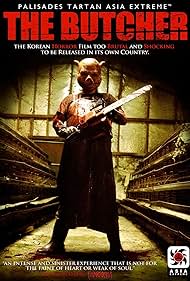 The Butcher (2007) copertina