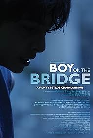 Boy on the Bridge Colonna sonora (2016) copertina