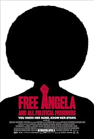 Free Angela and All Political Prisoners Tonspur (2012) abdeckung