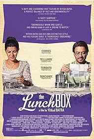 Lunchbox Colonna sonora (2013) copertina