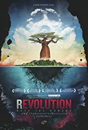 Revolution Colonna sonora (2012) copertina