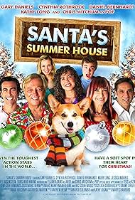 Santa's Summer House Soundtrack (2012) cover