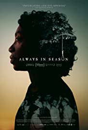 Always in Season (2019) copertina