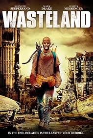 Wasteland Banda sonora (2013) carátula