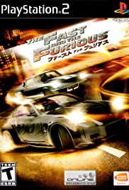 The Fast and the Furious (2006) cover