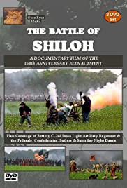 The Battle of Shiloh Banda sonora (2012) carátula