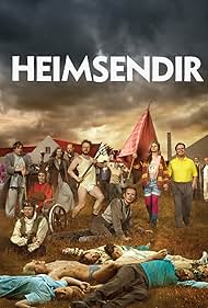 Heimsendir Soundtrack (2011) cover