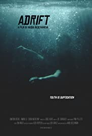 Adrift Colonna sonora (2012) copertina