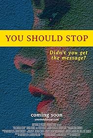 You Should Stop (2012) cover