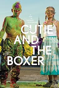 Cutie and the Boxer Colonna sonora (2013) copertina
