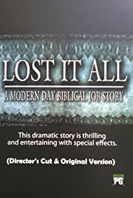 Lost It All (2012) copertina