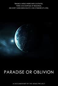 Paradise or Oblivion Colonna sonora (2012) copertina